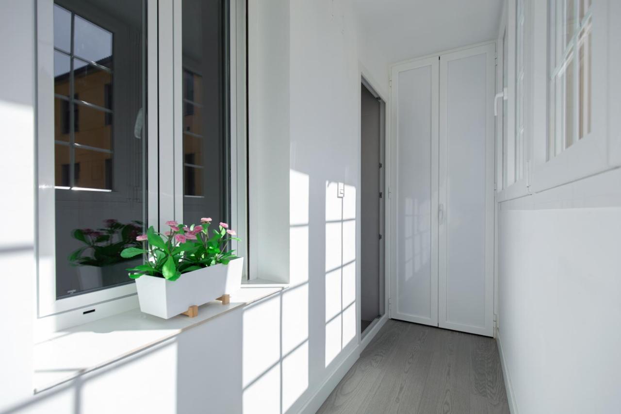 Apartamento Foro Romano Zaragoza Exteriér fotografie