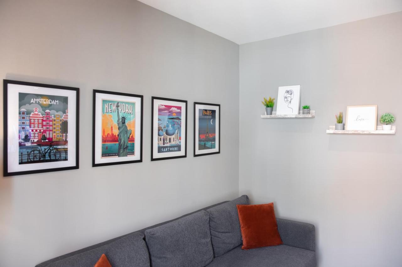 Apartamento Foro Romano Zaragoza Exteriér fotografie